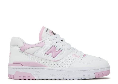 New Balance 550 White Bubblegum Pink (W) BBW550BD