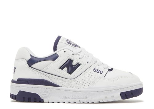 New Balance 550 White Dark Mercury (W) BBW550BA