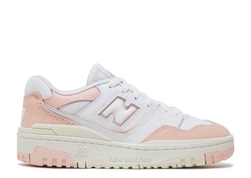 New Balance 550 White Pink Sea Salt (GS) GSB550CD