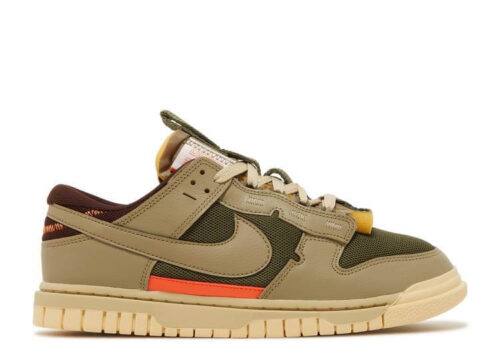 Nike Air Dunk Jumbo Medium Olive DV0821-200