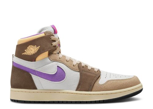 Nike Air Jordan 1 High Zoom Air CMFT 2 Palomino Wild Berry DV1307-205