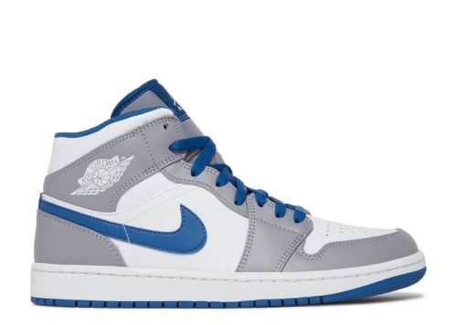 Nike Air Jordan 1 Mid True Blue DQ8426-014