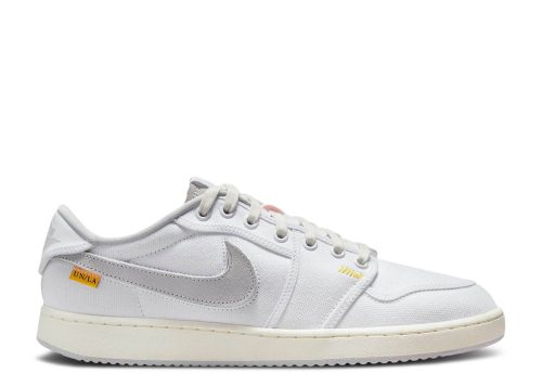 Nike Air Jordan 1 Retro AJKO Low SP Union White Canvas DO8912-101