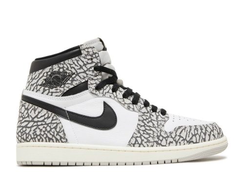 Nike Air Jordan 1 Retro High OG White Cement DZ5485-052