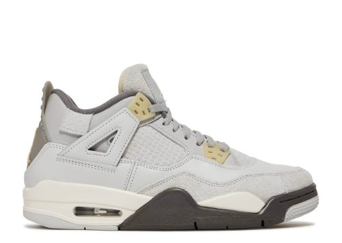 Nike Air Jordan 4 Retro SE Craft Photon Dust (GS) DV2262-021
