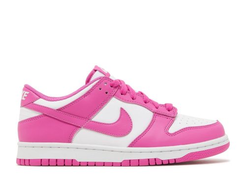 Nike Dunk Low Active Fuchsia (GS) FJ0704-100
