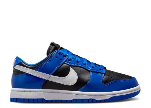Nike Dunk Low Essential Game Royal Black White DQ7576-400