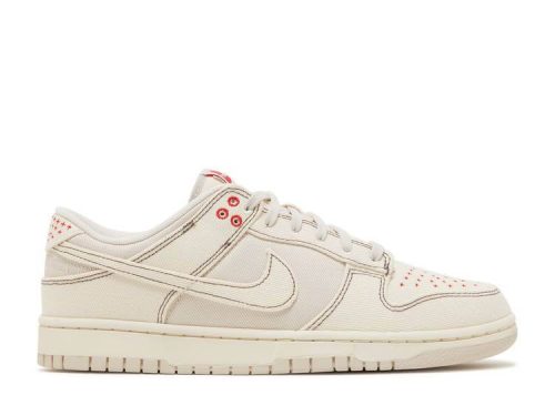Nike Dunk Low Light Orewood Brown Sashiko DV0834-100