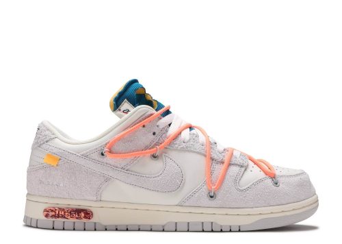 Nike Dunk Low Off-White Lot 19 DJ0950-119
