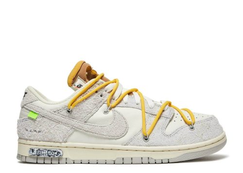 Nike Dunk Low Off-White Lot 39 DJ0950-109