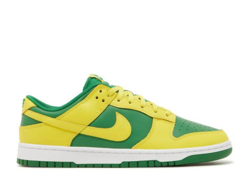 Nike Dunk Low Retro Reverse Brazil DV0833-300