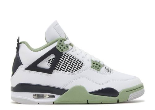 Nike Jordan 4 Retro Seafoam (W) AQ9129-103
