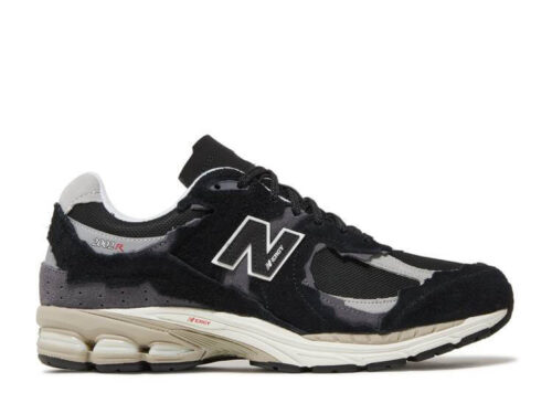 New Balance 2002R Protection Pack Black Grey M2002RDJ