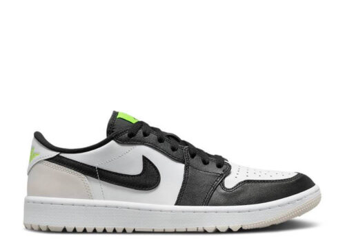 Nike Air Jordan 1 Low Golf Phantom Volt DD9315-108