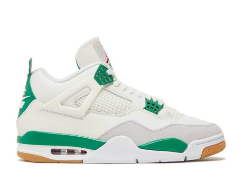 Nike Air Jordan 4 Retro SB Pine Green DR5415-103