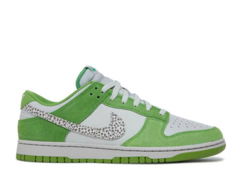 Nike Dunk Low AS Safari Swoosh Chlorophyll DR0156-300