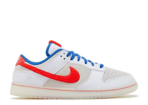 Nike Dunk Low Retro PRM Year of the Rabbit White Rabbit (2023) FD4203-161