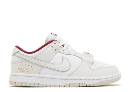 Nike Dunk Low SE Just Do It White Phantom (W) DV1160-100