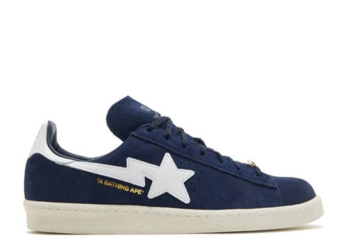 adidas Campus 80s Bape Collegiate Navy ID4770