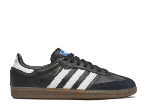 adidas Samba OG Black White Gum B75807