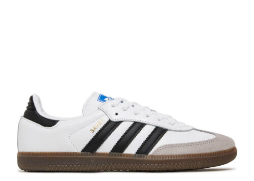 adidas Samba OG Cloud White Core Black B75806