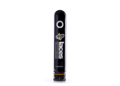 Crep Protect Pre-Treated Laces - Black
