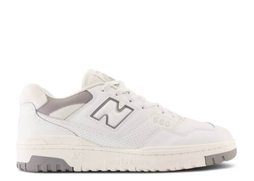 New Balance 550 White Grey Cream BB550SWA