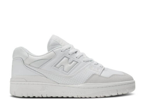 New Balance 550 White Grey Toe BB550LSA