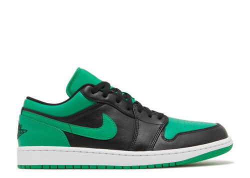 Nike Air Jordan 1 Low Lucky Green 553558-065