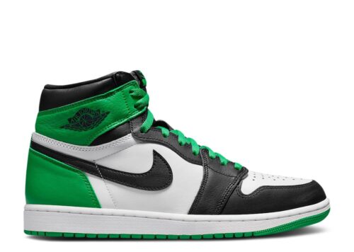 Nike Air Jordan 1 Retro High OG Lucky Green DZ5485-031