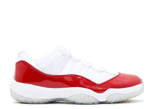 Nike Air Jordan 11 Retro Low Cherry (2016) 528895-102