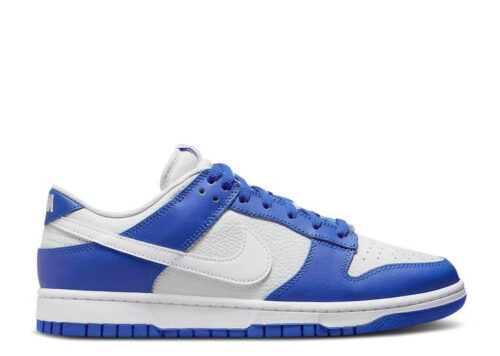Nike Dunk Low Racer Blue Photon Dust FN3416-001