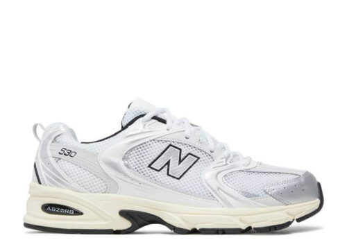 New Balance 530 Silver Cream MR530TA