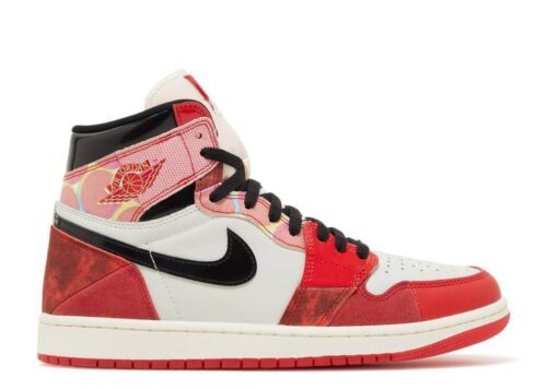 Nike Air Jordan 1 High OG Spider-Man Across the Spider-Verse DV1748-601