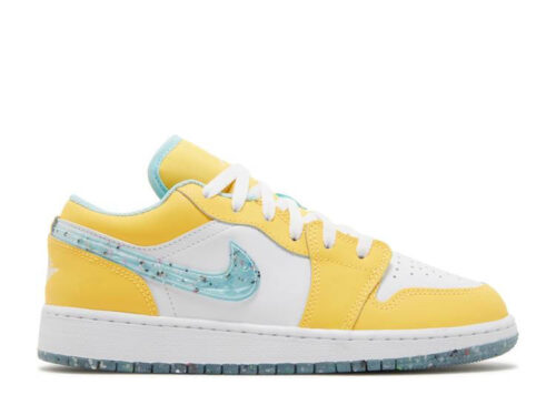 Nike Air Jordan 1 Low SE Recycled Grind (GS) DX4375-800