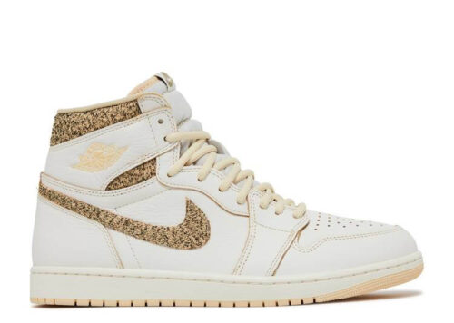Nike Air Jordan 1 Retro High OG Craft Vibrations Of Naija FD8631-100