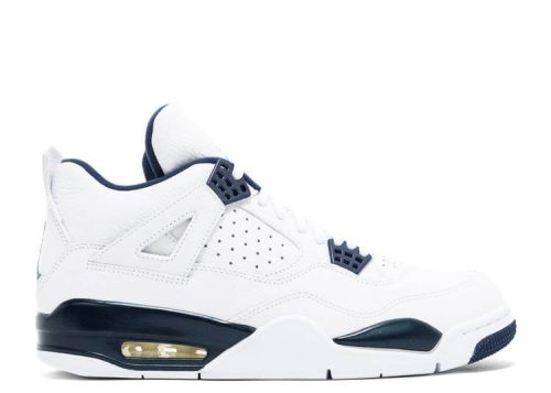 Nike Air Jordan 4 Retro Columbia (2015) 314254-107