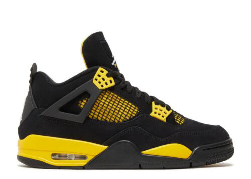Nike Air Jordan 4 Retro Thunder (2023) DH6927-017