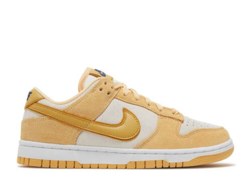 Nike Dunk Low Celestial Gold Suede (W) DV7411-200