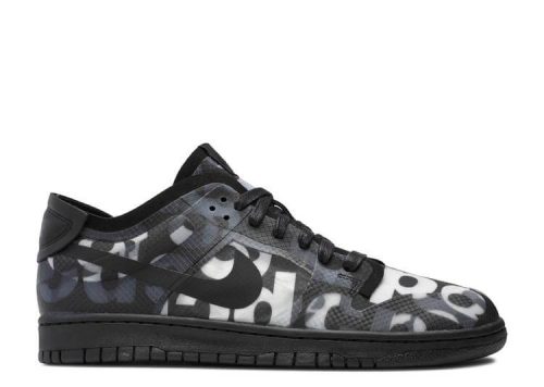 Nike Dunk Low Comme des Garcons Print (W) CZ2675-001