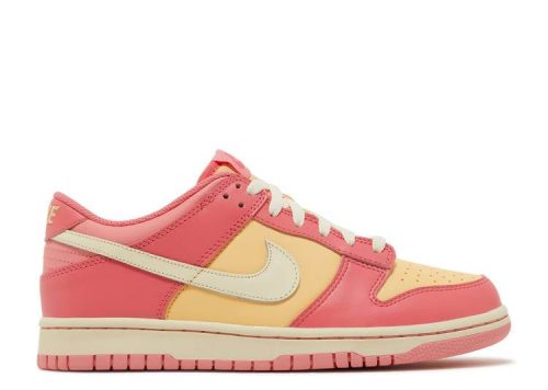 Nike Dunk Low Strawberry Peach Cream (GS) DH9765-200