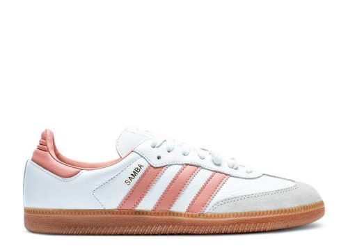 adidas Samba OG White Wonder Clay Gum (W) IG5932