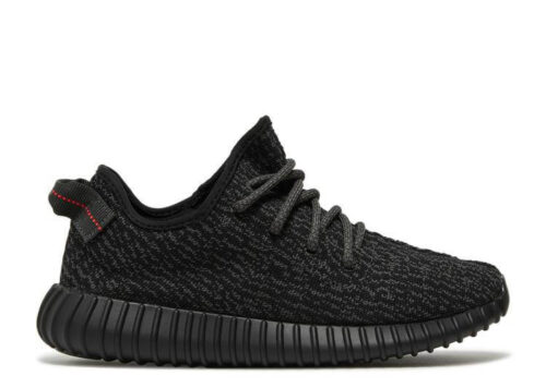 adidas Yeezy Boost 350 Pirate Black (2023) BB5350