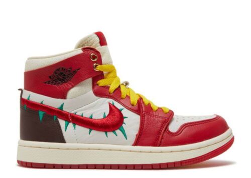 Nike Air Jordan 1 High Zoom Air CMFT 2 Teyana Taylor A Rose From Harlem (W) FJ0604-601