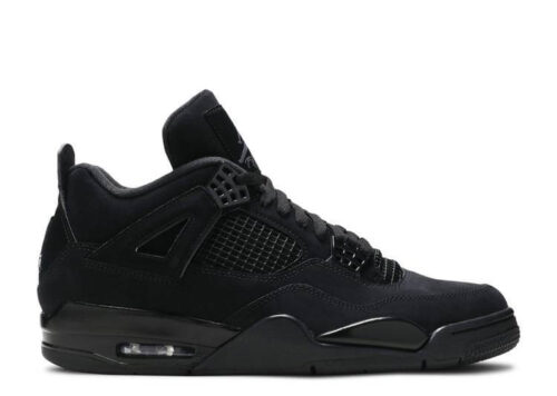 Nike Air Jordan 4 Retro Black Cat (2020) CU1110-010
