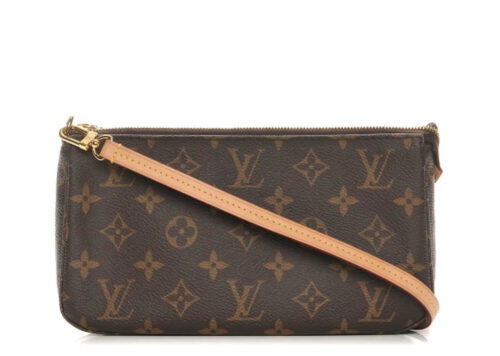 Louis Vuitton Pochette Accessories Monogram
