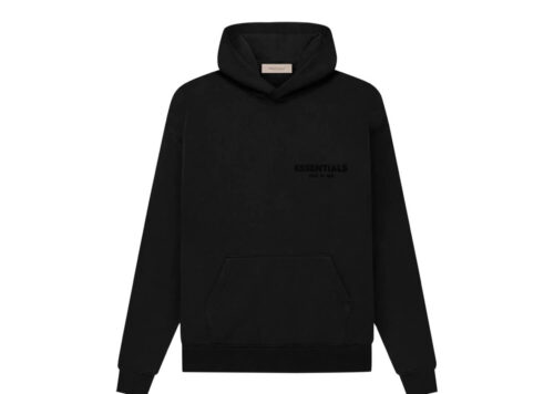 Fear of God Essentials Hoodie (SS22) Stretch Limo