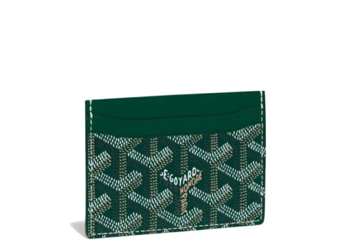 Goyard Saint Sulpice Green STSULPPMLTY09CL09X