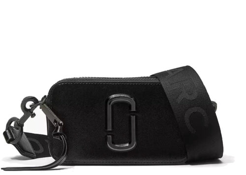 Marc Jacobs The Snapshot DTM Black
