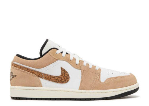 Nike Air Jordan 1 Low SE Brown Elephant DZ4130-201